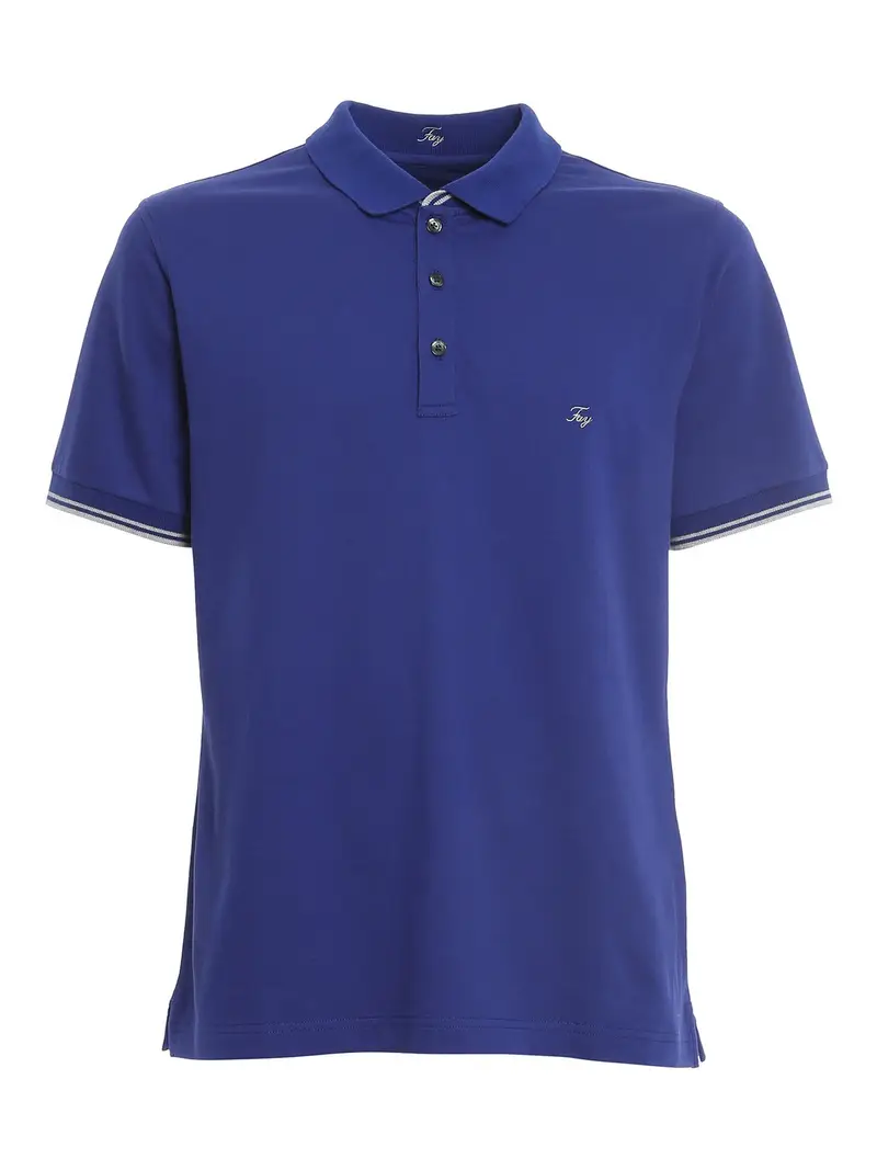 FAY Polo Blu 3270551