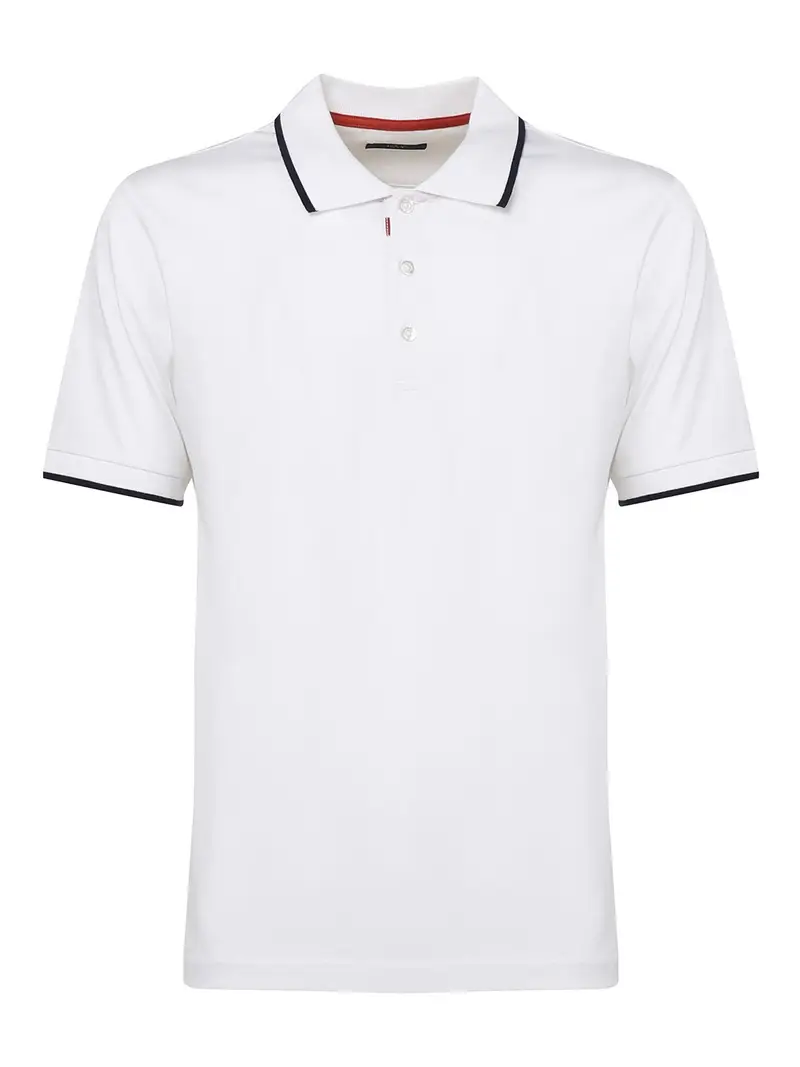 FAY Polo Bianco 3259653