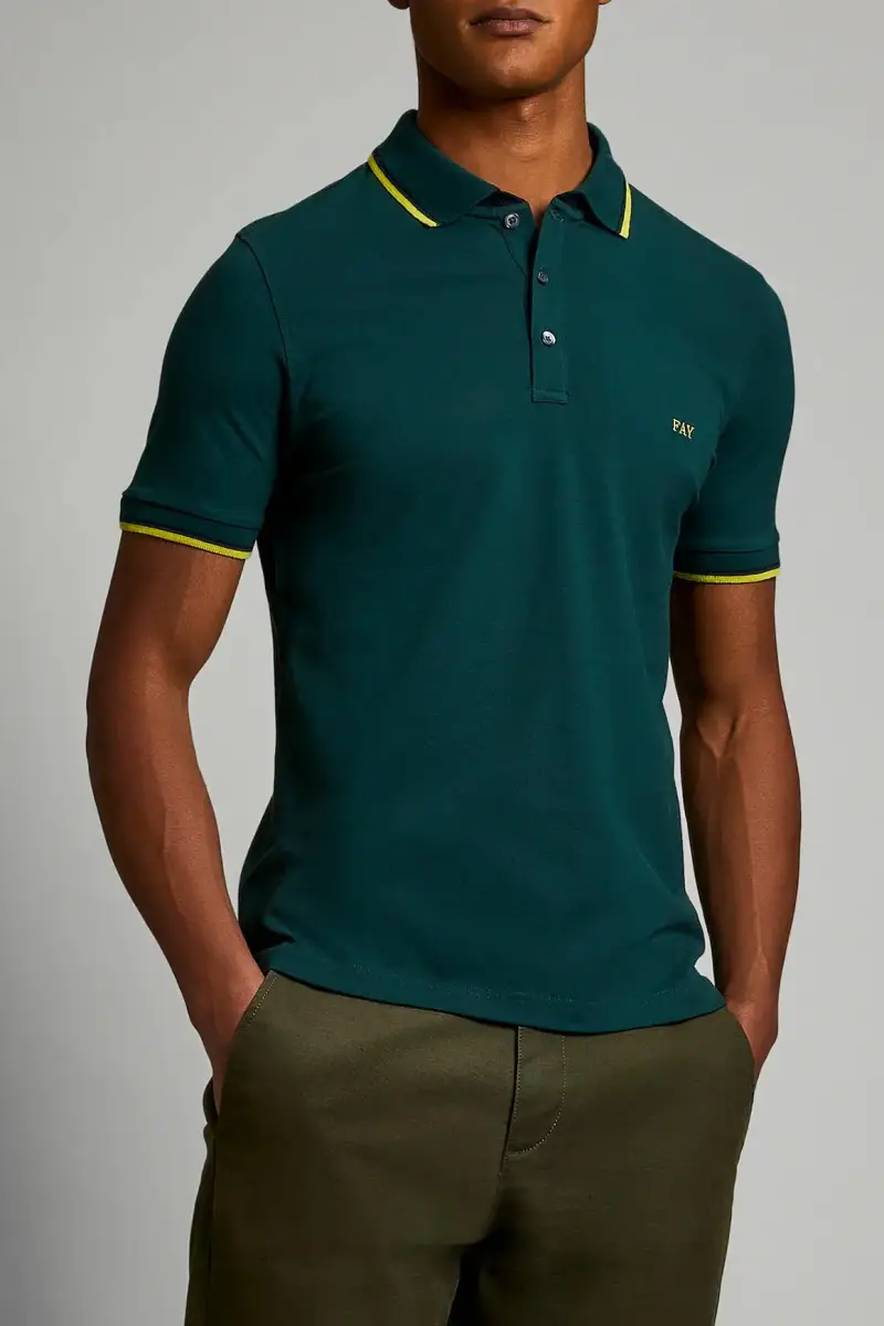 FAY Polo 2238454 miniatura 2