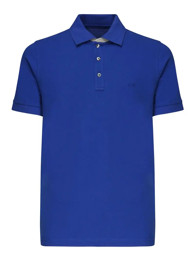 FAY Polo Blu 3274530