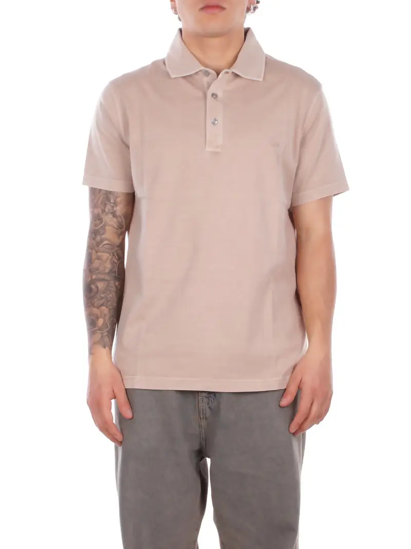 Polo Uomo FAY Corda Polo fay jersey fros embroider