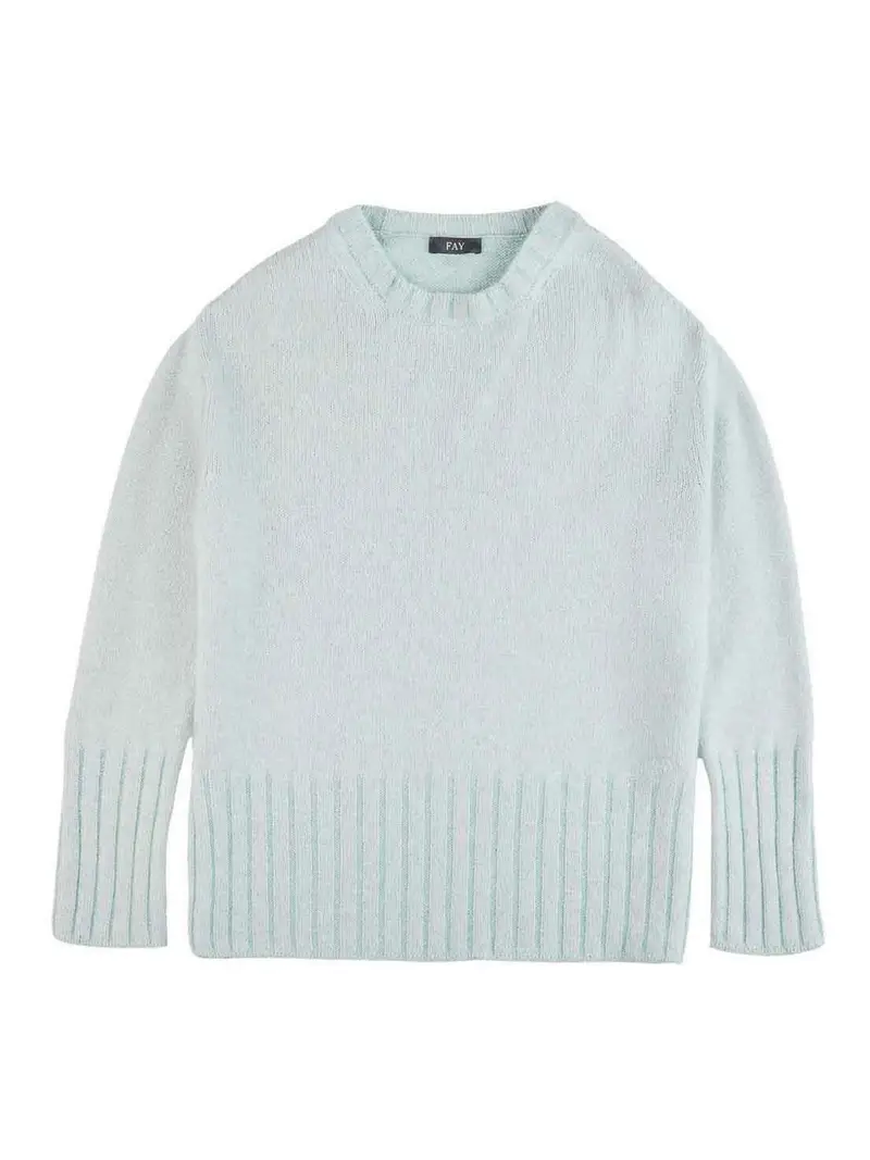 Pullover Azzurro