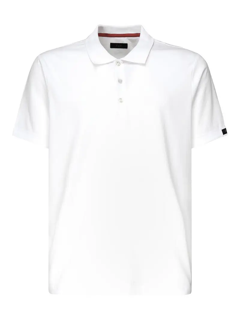 FAY Polo Bianco 3995116