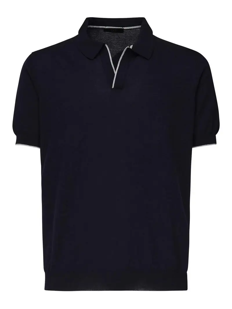 FAY Polo Blu 3274528