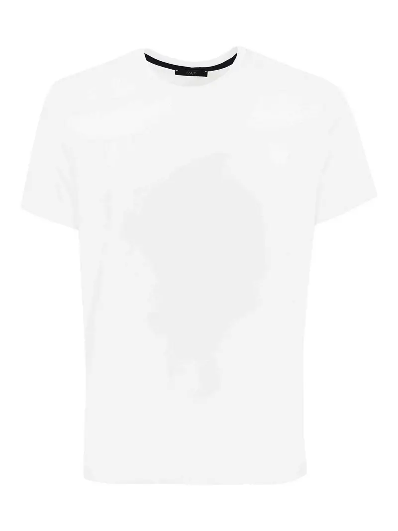 FAY T-shirt Bianco 3260760