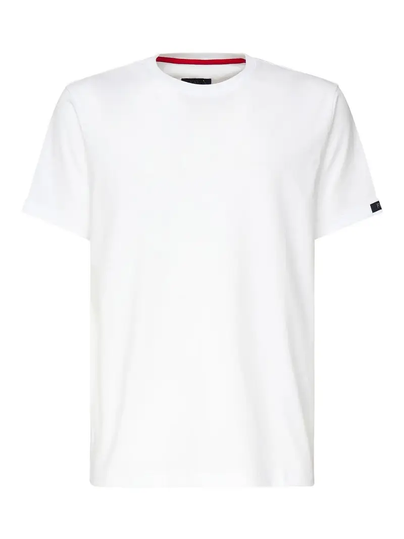 FAY T-shirt Bianco 3399971