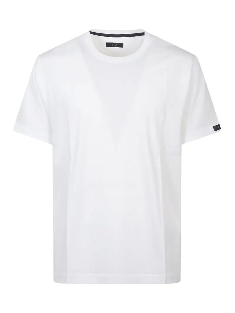 FAY T-shirt Bianco 4308978