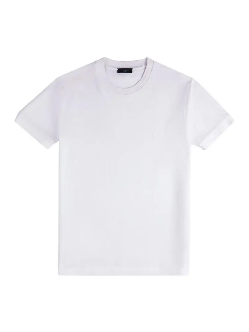 FAY T-shirt Bianco 4308979