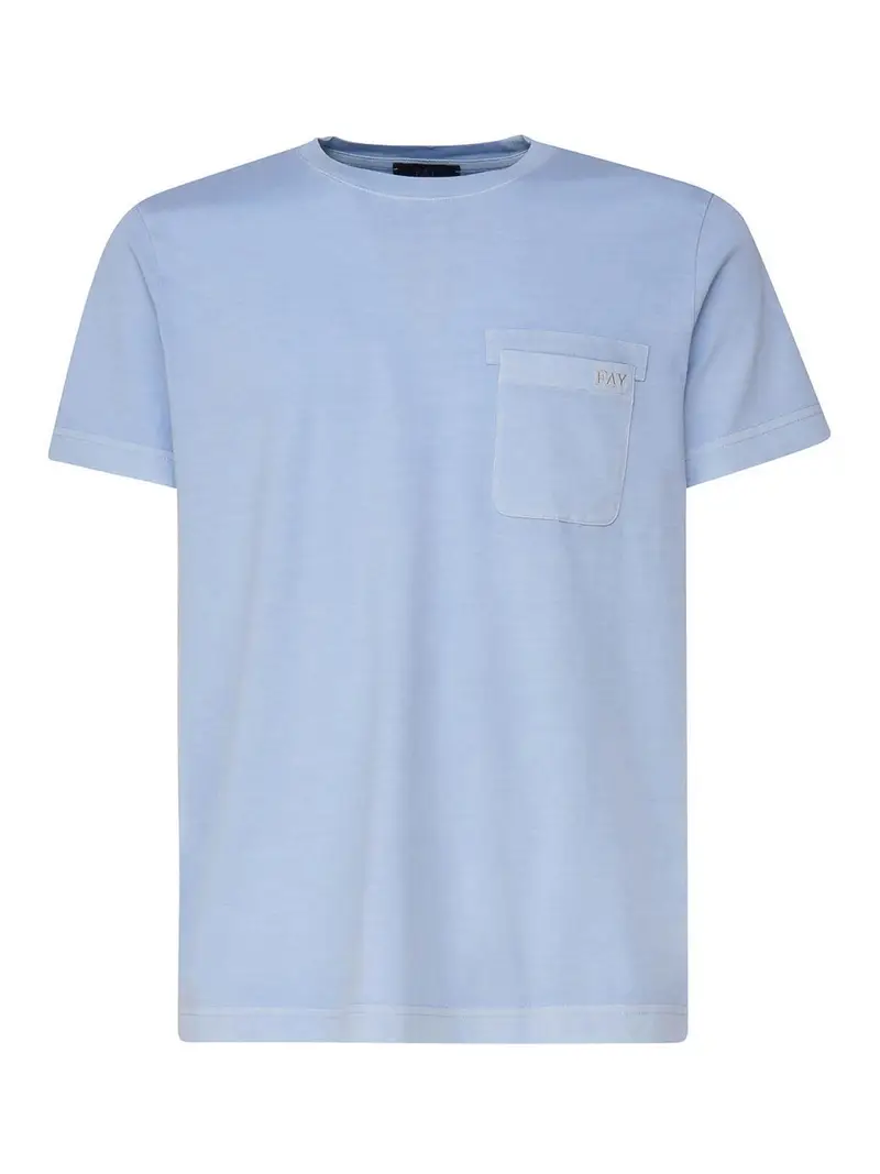 FAY T-shirt Blu 3271665