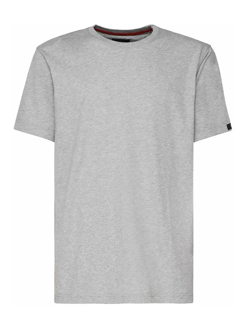FAY T-shirt Grigio 3294196