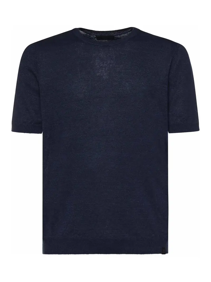 FAY T-shirt Blu 4400595