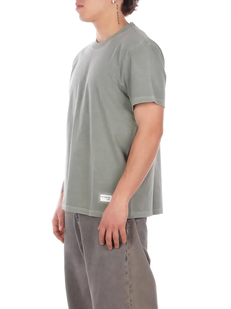 FAY T-shirt Uomo 4338684 miniatura 2