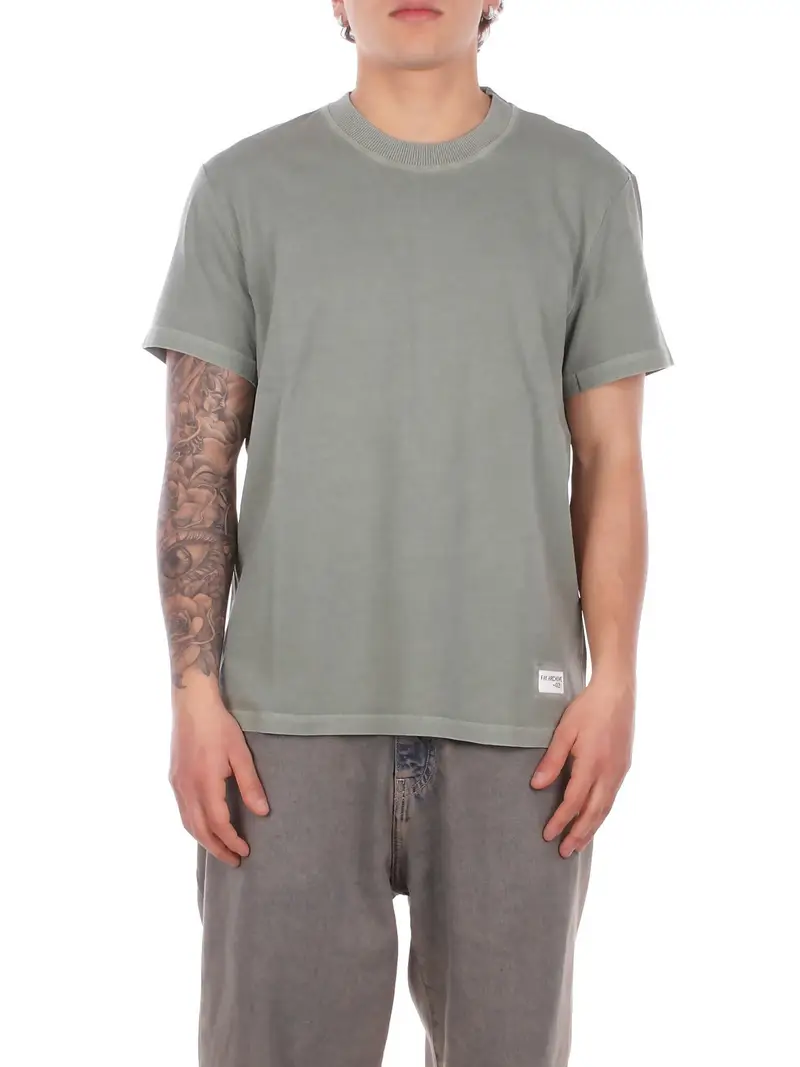 T-shirt Uomo FAY Kiwi T-shirt archive