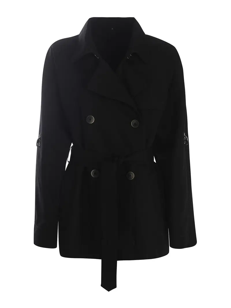FAY Trench Nero 3330090