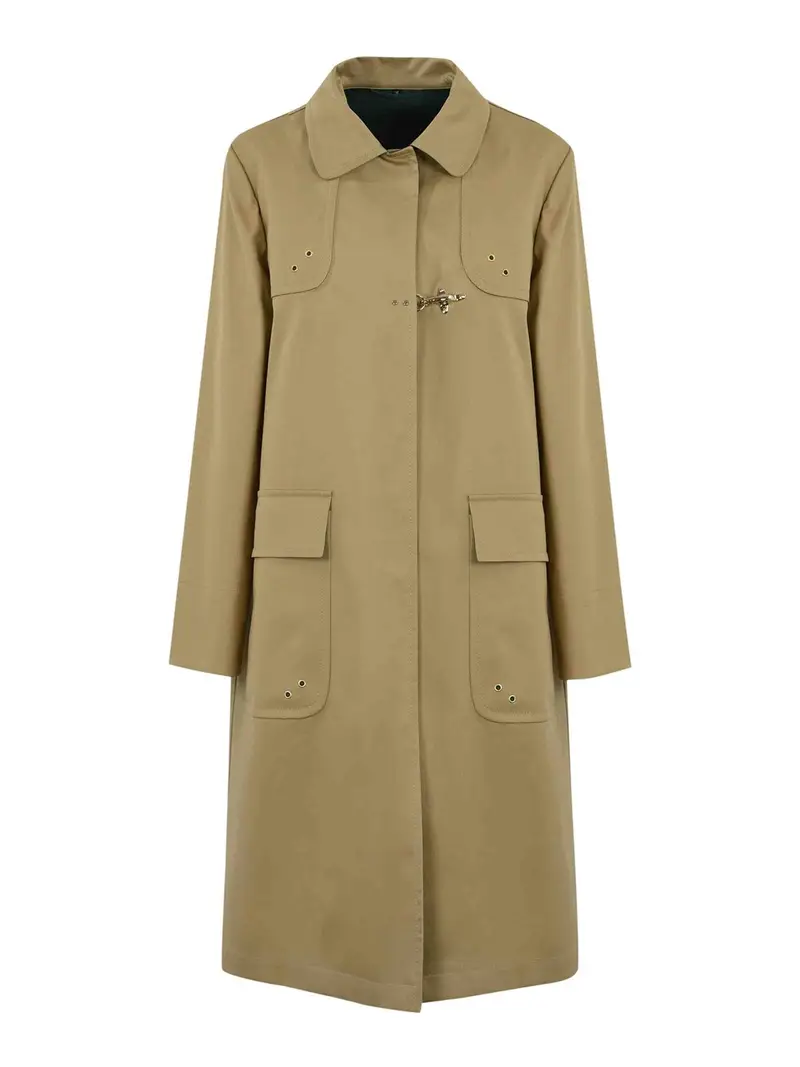 Vale per auto in Gabardine Beige