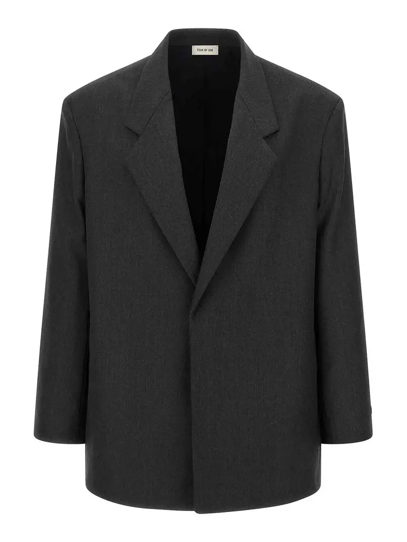 Fear Of God Blazer Grigio 3859610