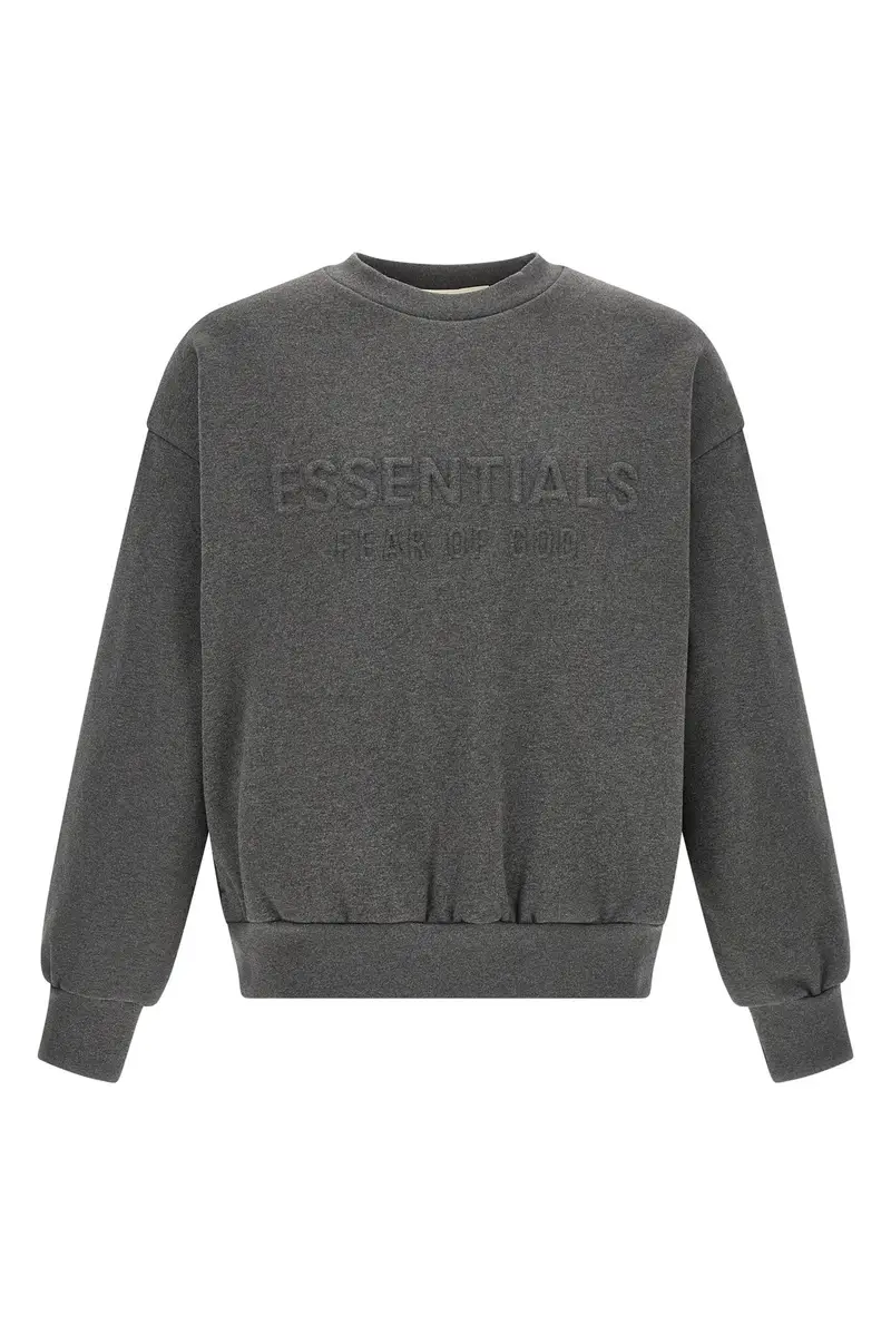 Felpa Classic Grigio