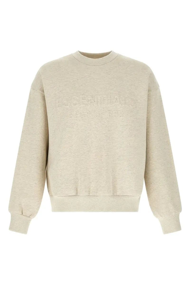 Felpa Classic Grigio