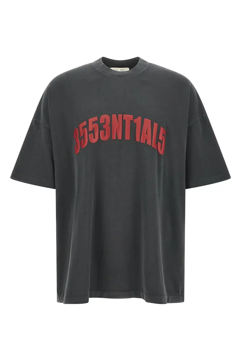 FEAR OF GOD ESSENTIAL T-shirt Grigio 4106487