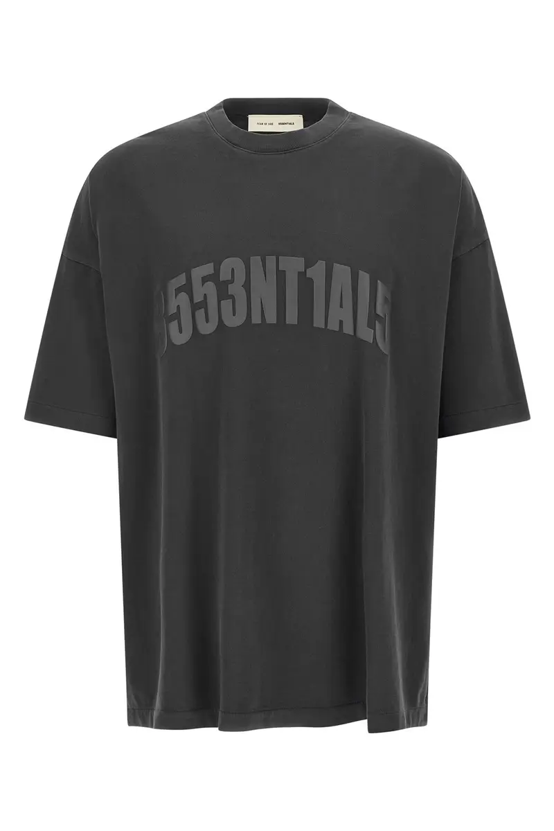 FEAR OF GOD ESSENTIAL T-shirt Grigio 4106489