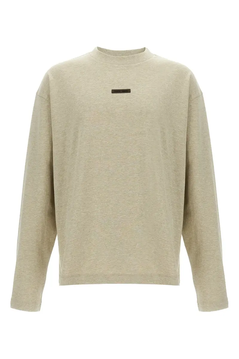 FEAR OF GOD ESSENTIAL T-shirt Grigio 2546888