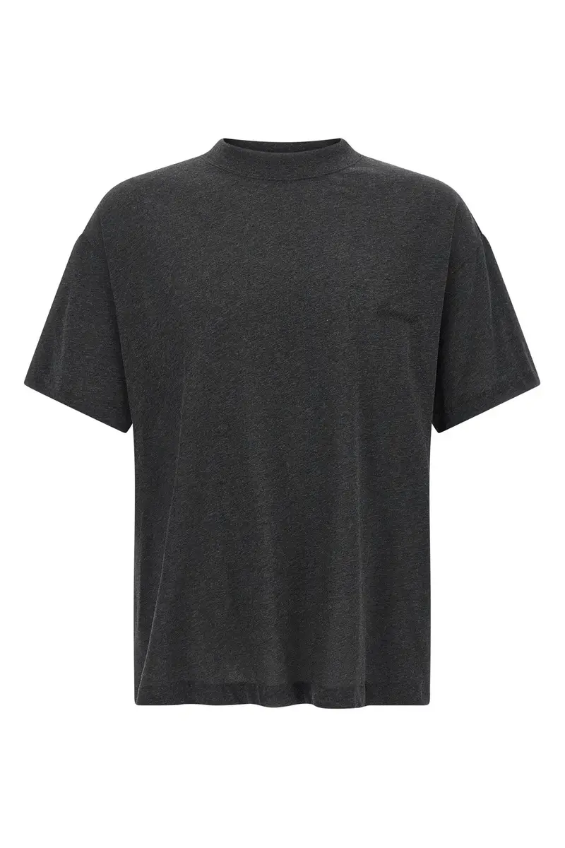 FEAR OF GOD ESSENTIAL T-shirt Nero 4106481