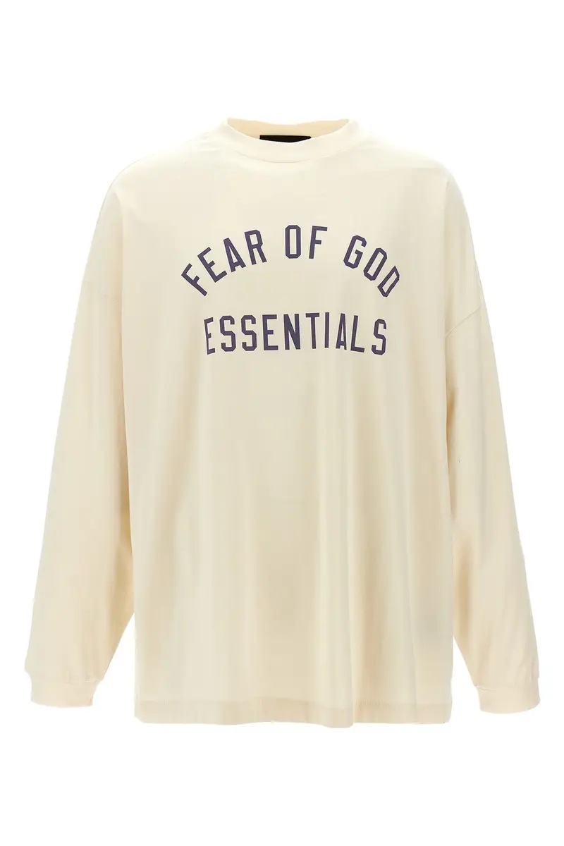 FEAR OF GOD ESSENTIAL T-shirt Bianco 2545074