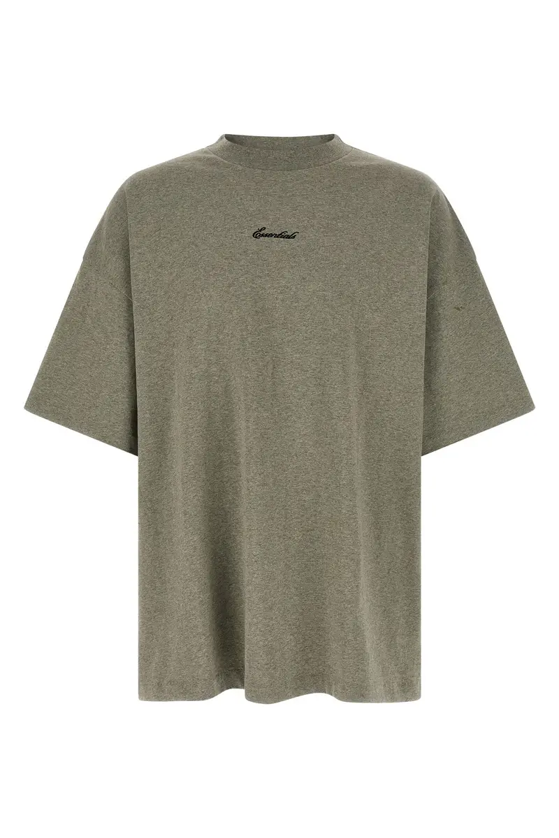 T-Shirt Signature 90S Grigio