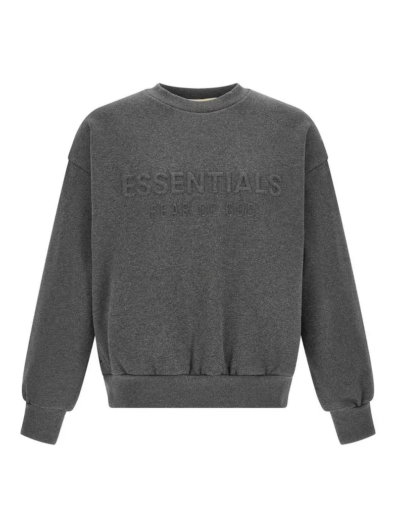 Felpa classica Grigio