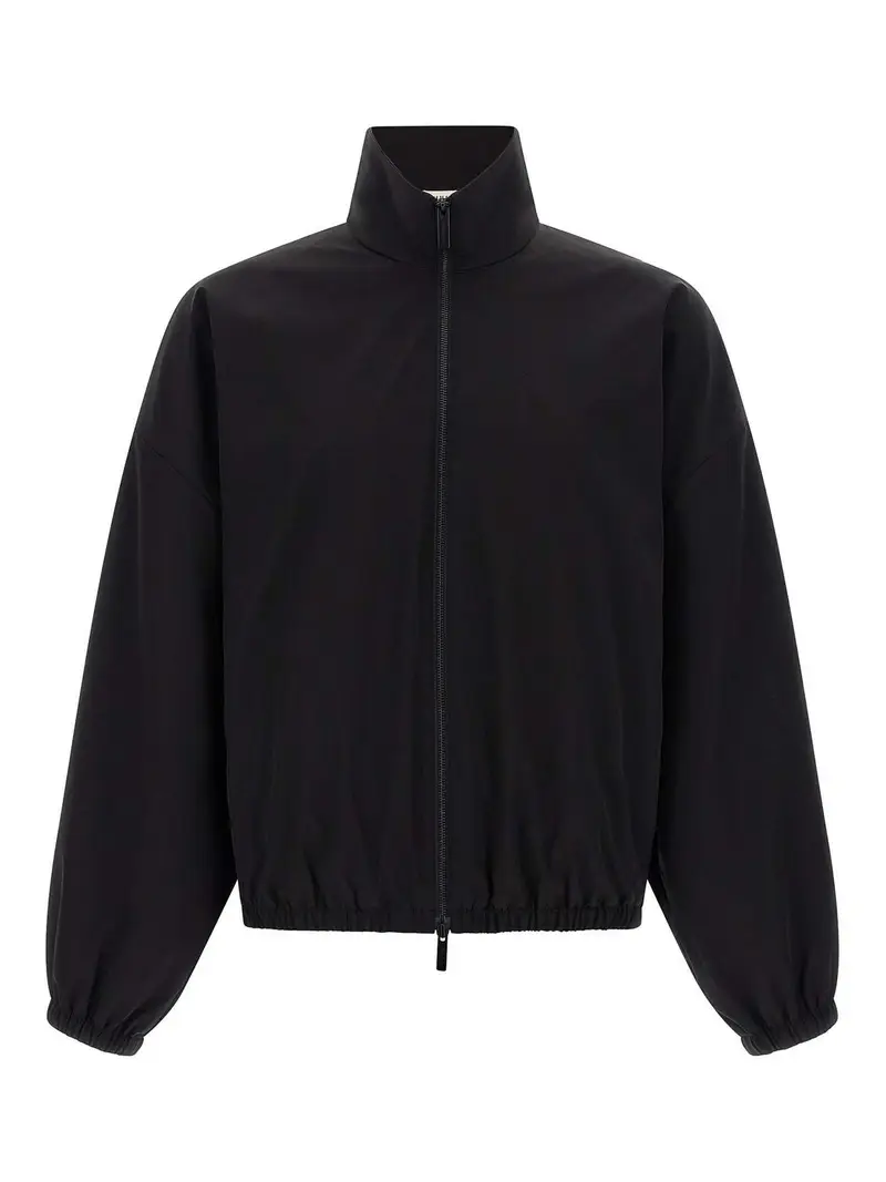 Giacca da pista Nero