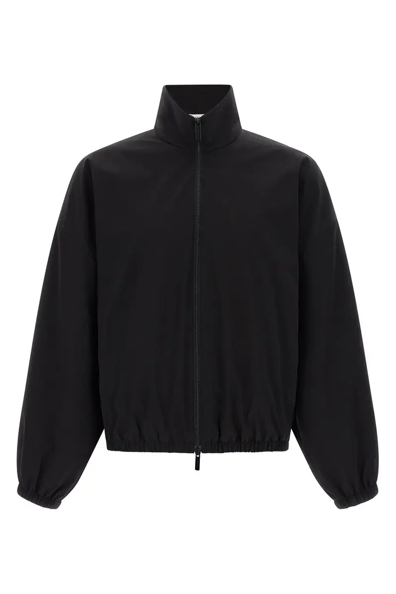 Giacca 'Track' Nero