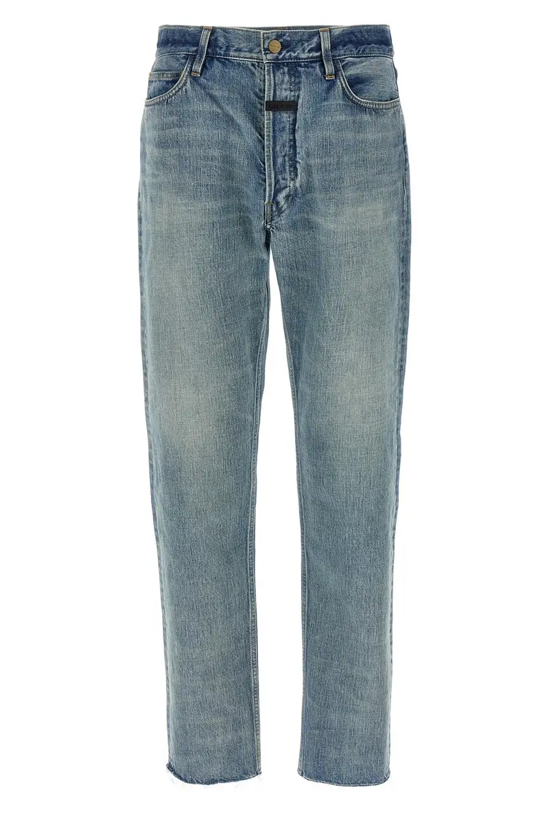 Jeans Classic 5 Pocket Blu