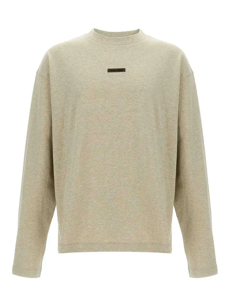 Maglietta classica Grigio