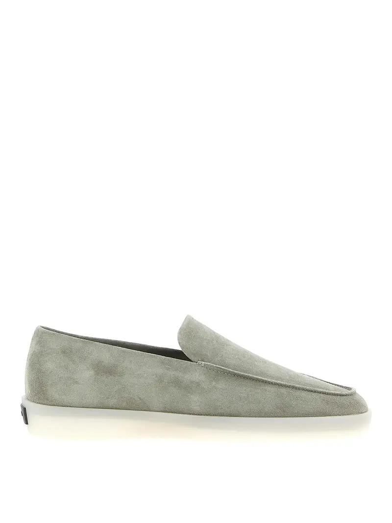 Fear Of God Mocassini Grigio 3878613