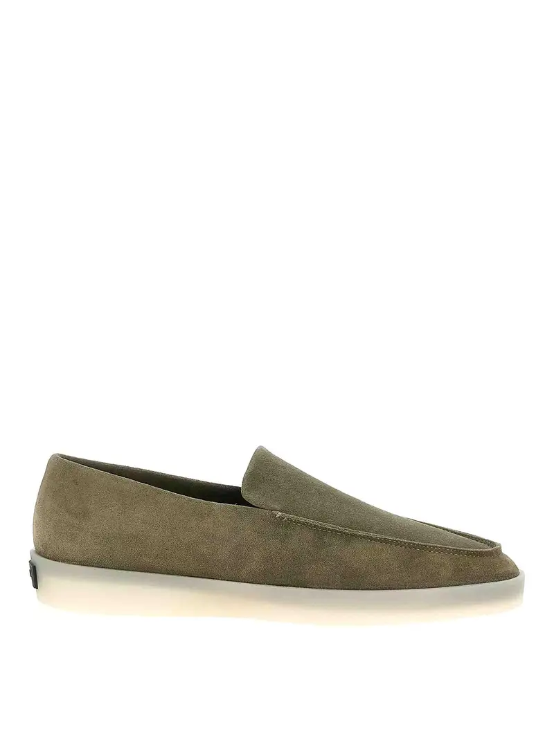 Fear Of God Mocassini Verde 3357860