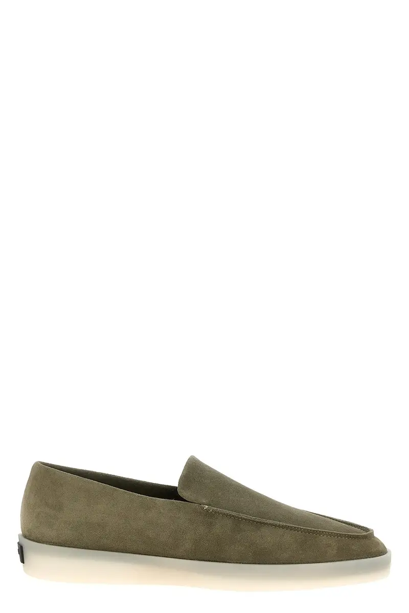 Mocassino Loafer Verde