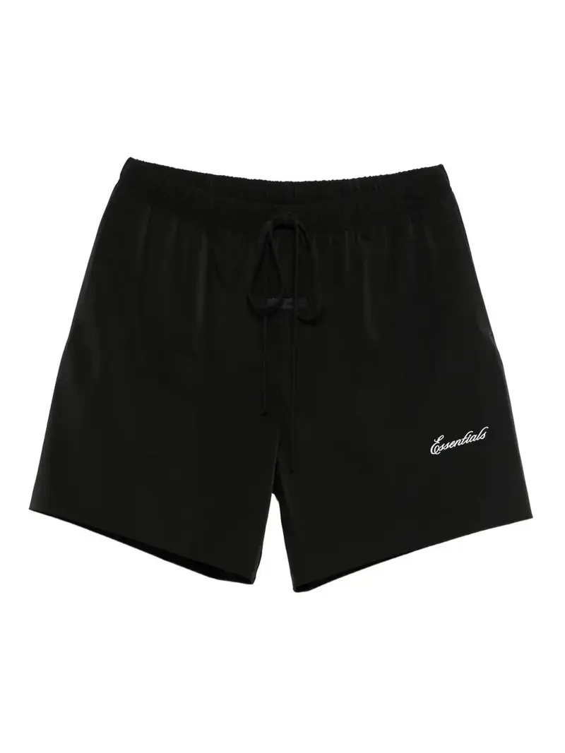 Pantaloncini sportivi Nero