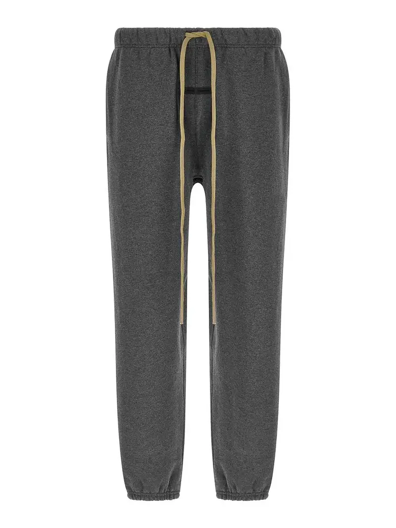 Pantaloni da jogging classici Grigio