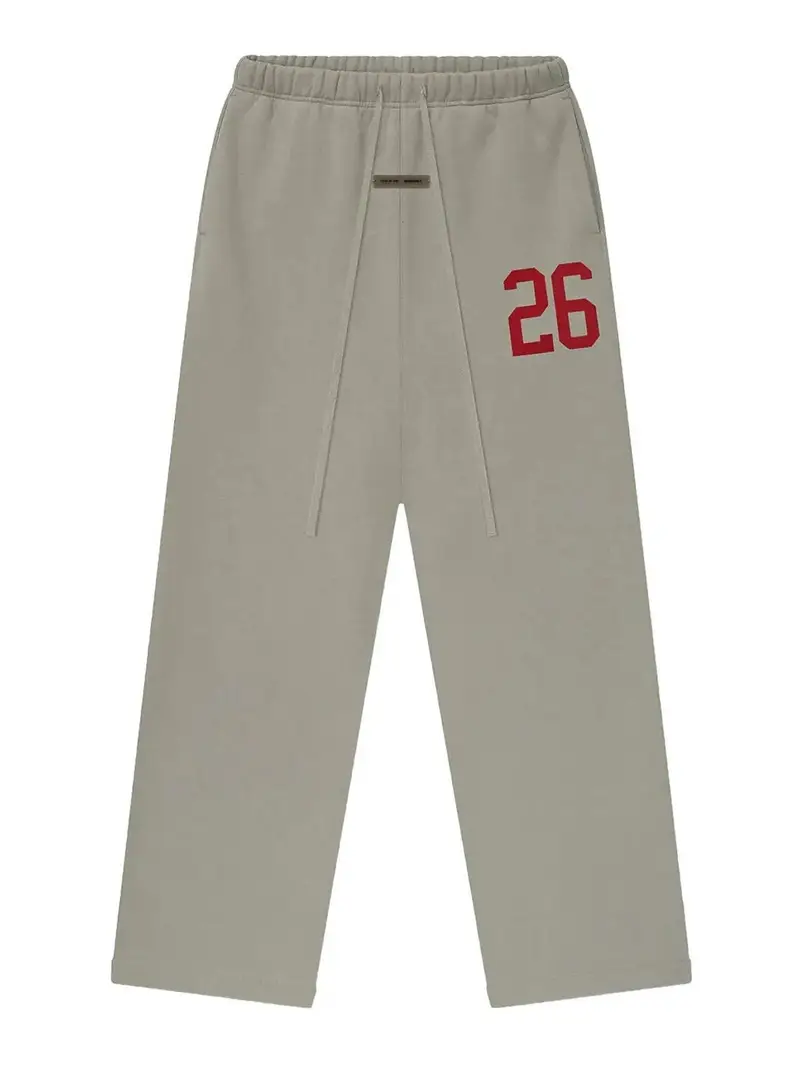 Pantaloni della tuta da salotto Grigio