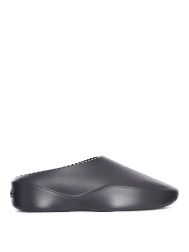 Fear Of God Pantofole Nero 4232482