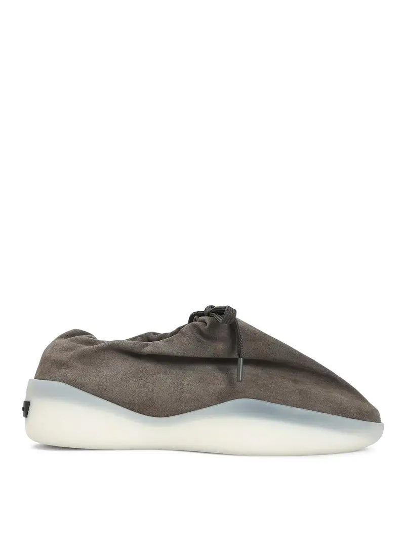 Sneaker MOC tendate Grigio