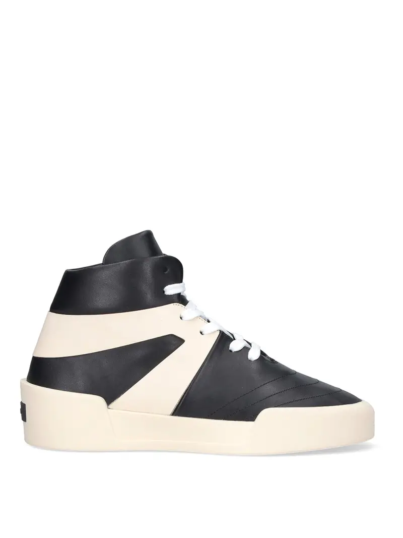 Fear Of God Sneakers alte Nero 4007949