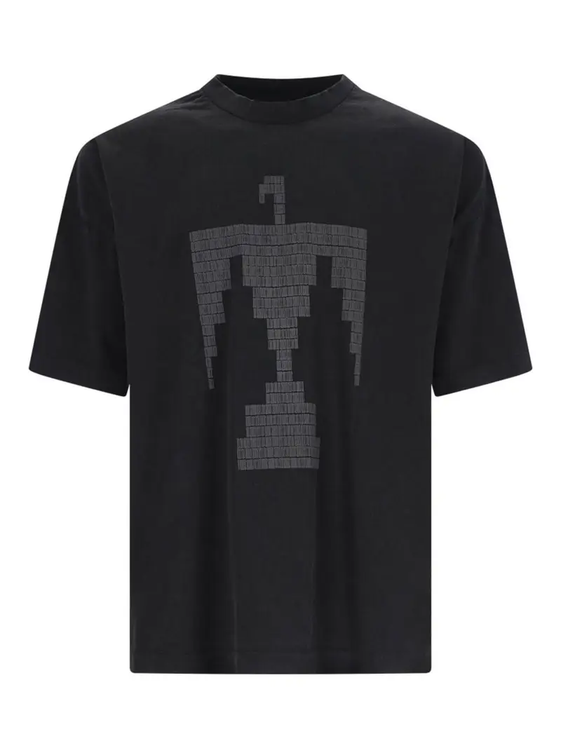 Fear Of God T-shirt Nero 3865050