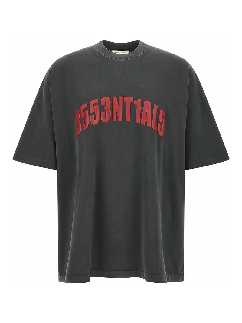 Fear Of God T-shirt Grigio 4230463