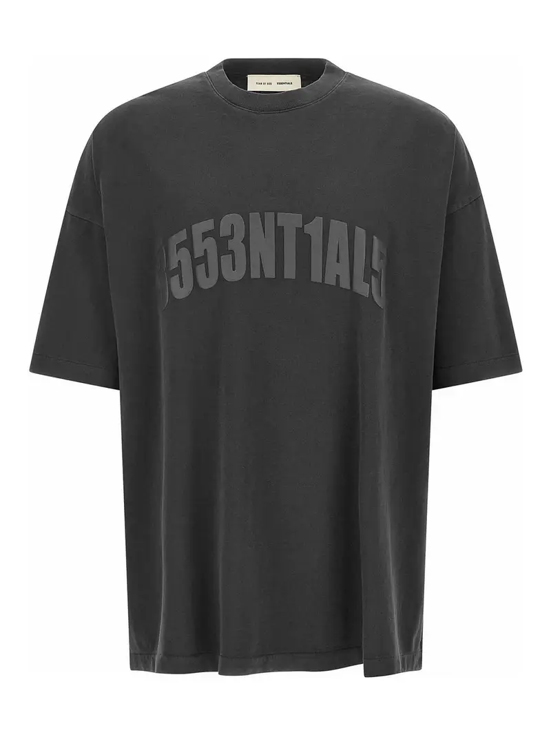 Fear Of God T-shirt Grigio 4230464