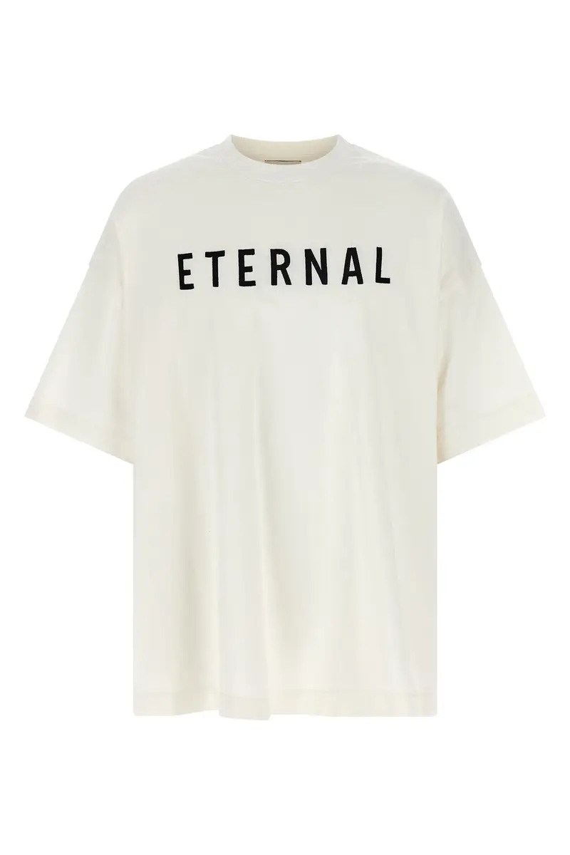 T-Shirt Eternal Bianco