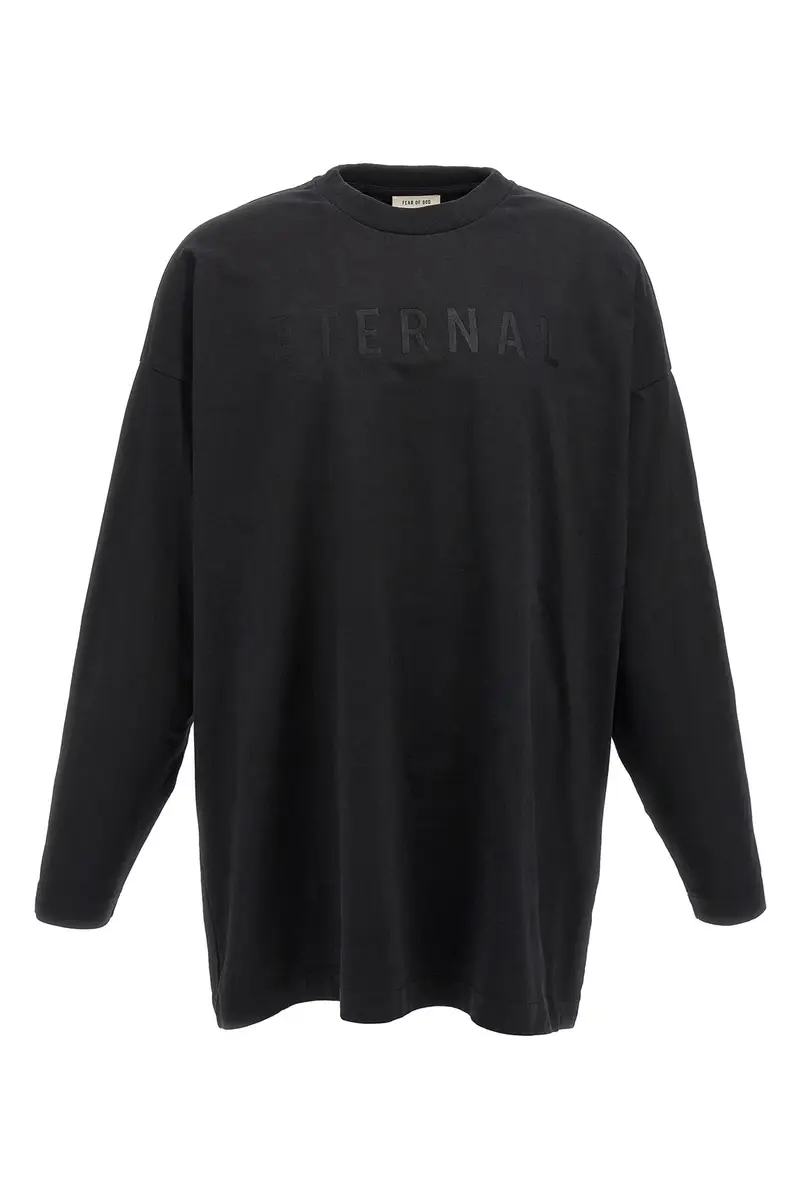 Fear Of God T-shirt Nero 2545907