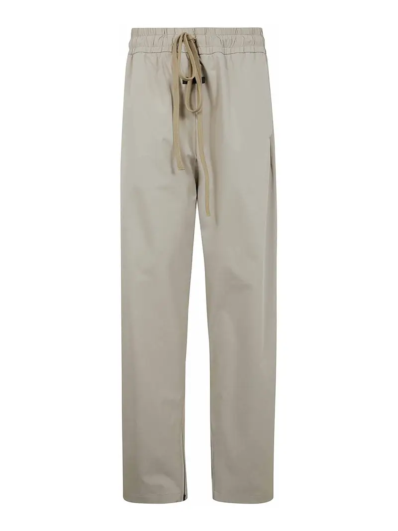 Traccia Pant Grigio