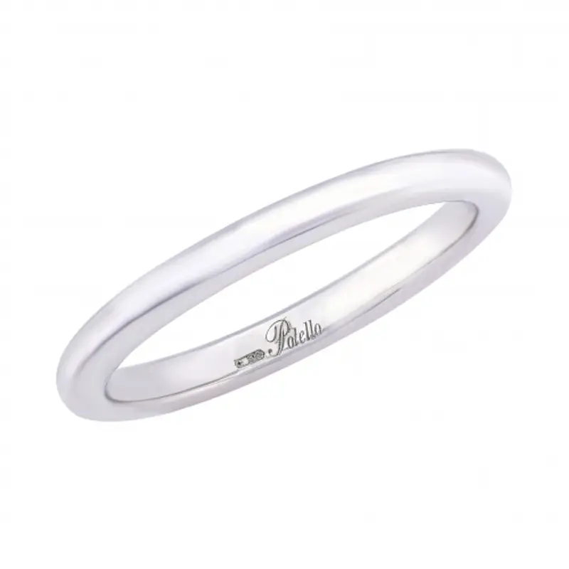 Fede Nuziale Polello Collezione Marea 3358UPT