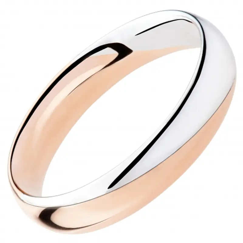 Fede Nuziale Polello Collezione Perfetto 2893UBR